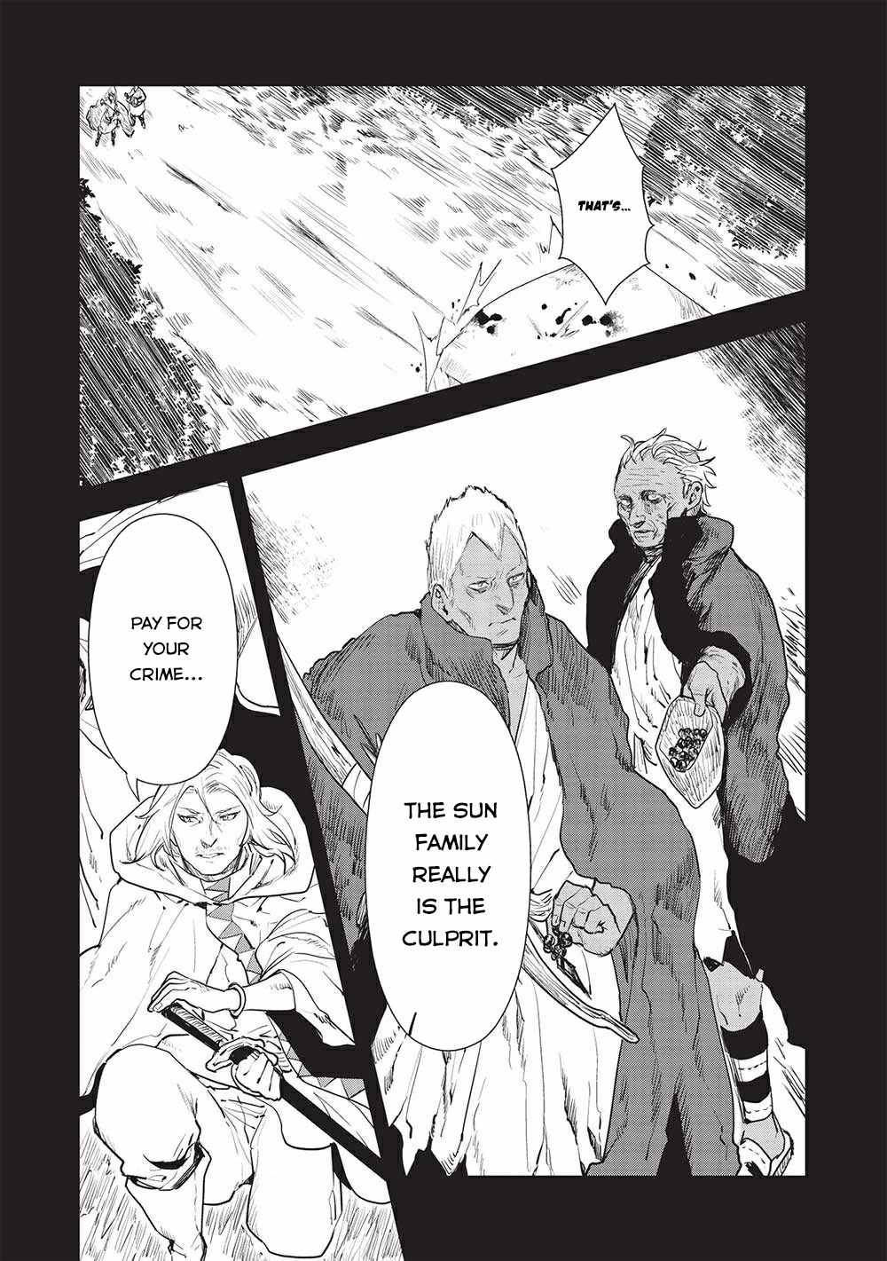 Read Isekai Ryouridou chapter 37 image 17 on Lezhin