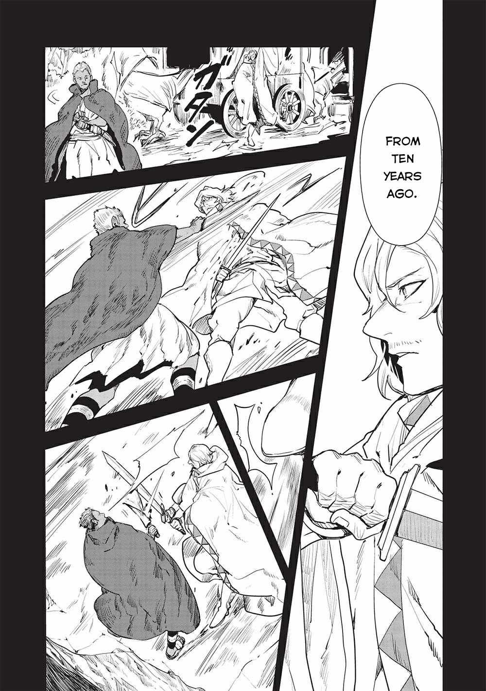 Read Isekai Ryouridou chapter 37 image 18 on Lezhin