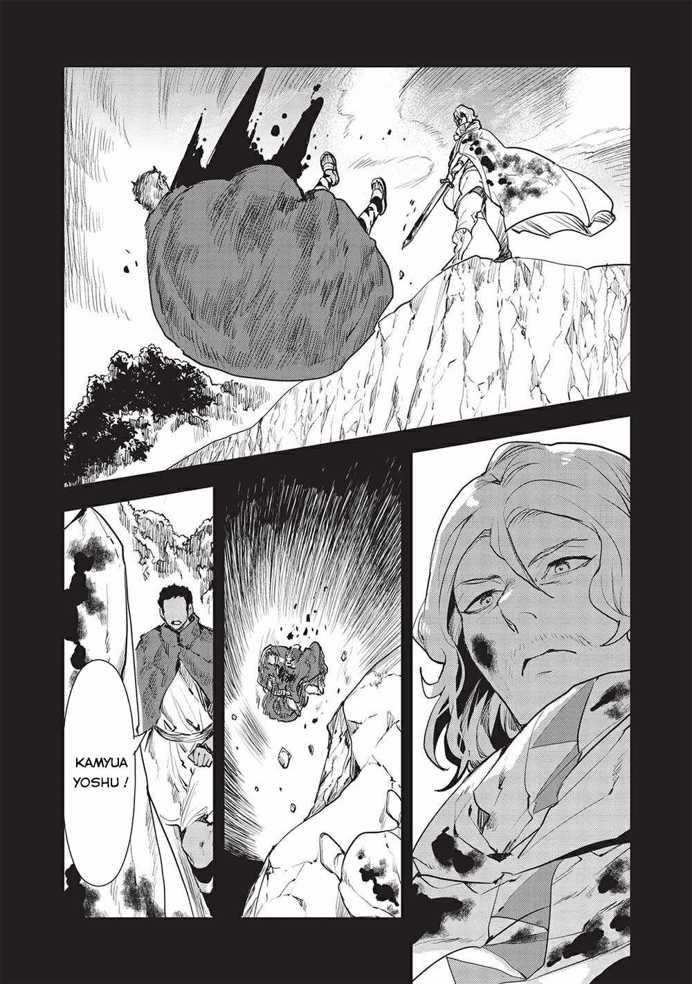 Read Isekai Ryouridou chapter 37 image 20 on Lezhin
