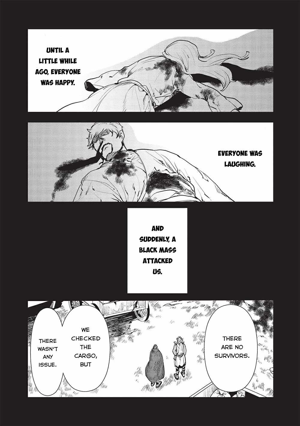 Read Isekai Ryouridou chapter 37 image 28 on Lezhin
