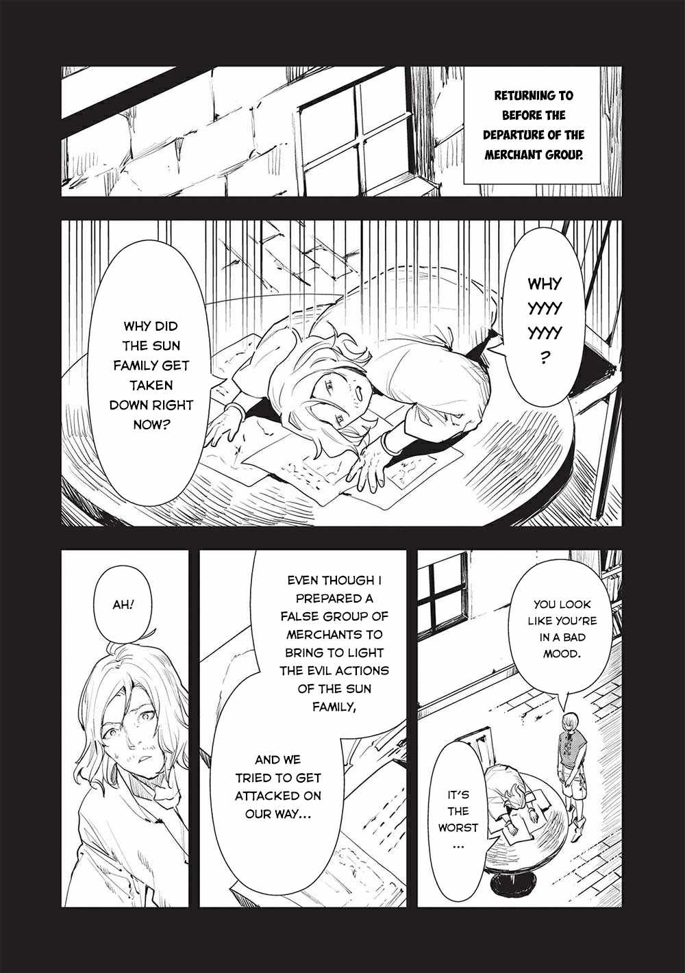 Read Isekai Ryouridou chapter 37 image 9 on Lezhin
