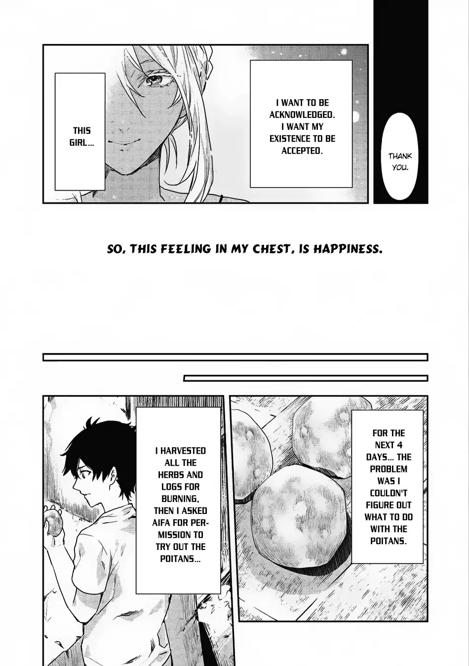 Read Isekai Ryouridou chapter 4 image 28 on Lezhin