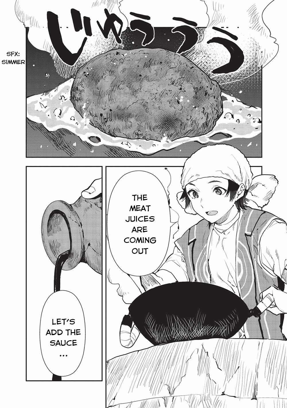 Read Isekai Ryouridou chapter 40 image 12 on Lezhin