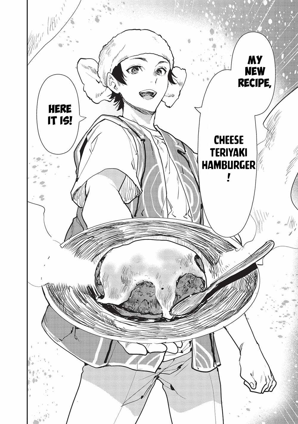 Read Isekai Ryouridou chapter 40 image 16 on Lezhin