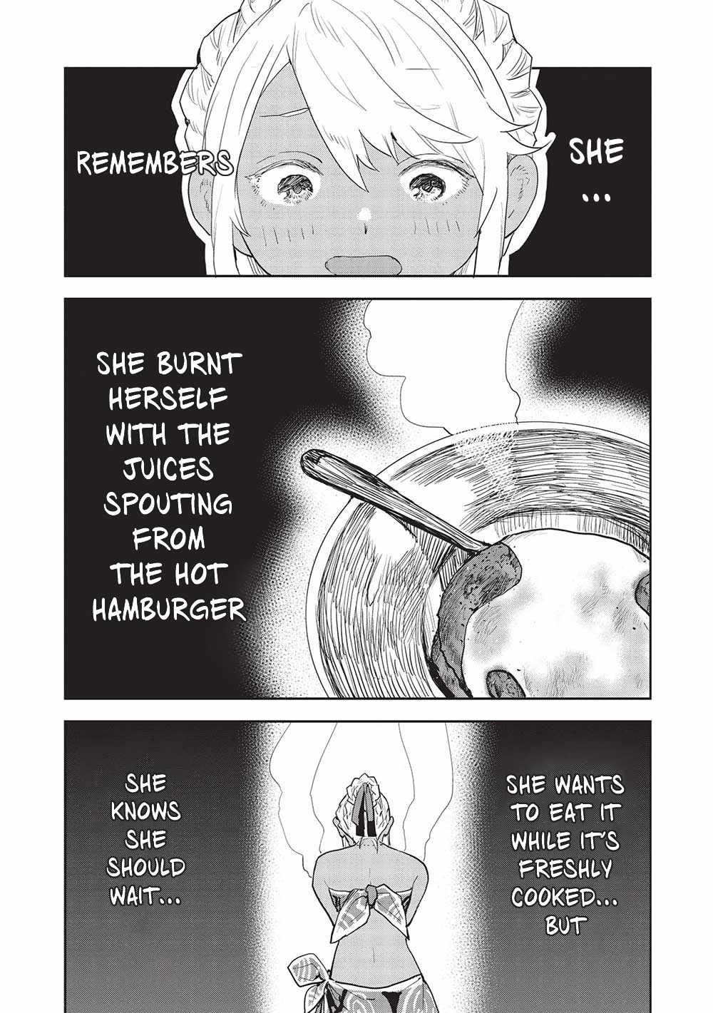 Read Isekai Ryouridou chapter 40 image 18 on Lezhin