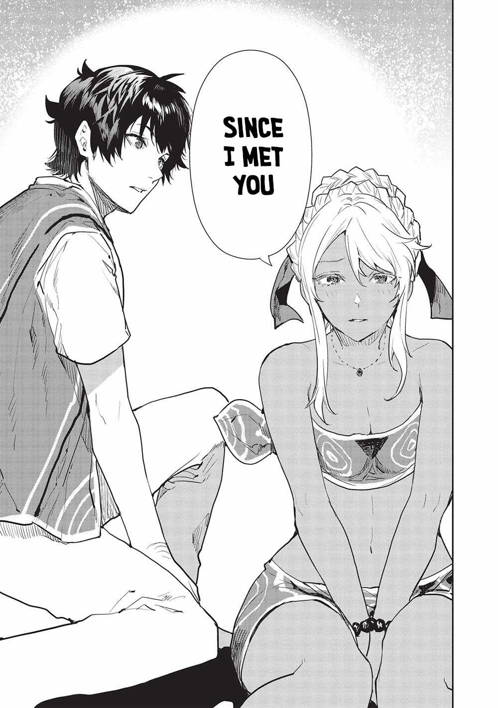 Read Isekai Ryouridou chapter 40 image 27 on Lezhin