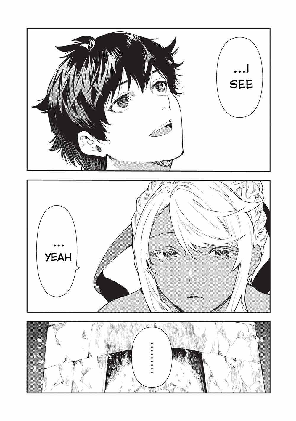 Read Isekai Ryouridou chapter 40 image 28 on Lezhin