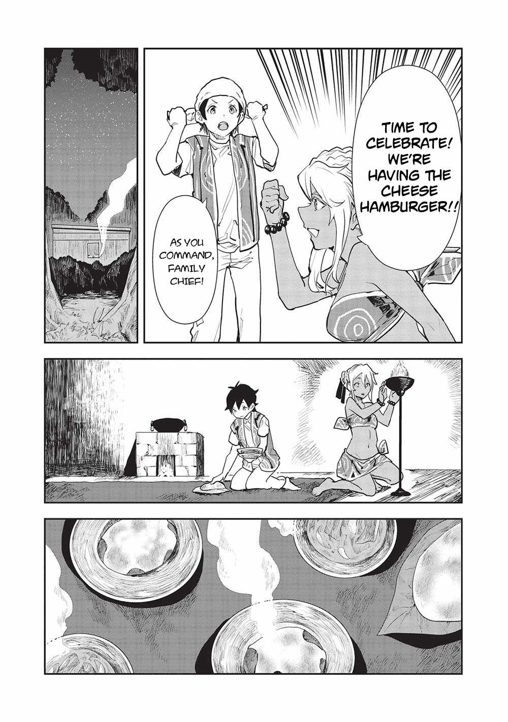 Read Isekai Ryouridou chapter 40 image 29 on Lezhin