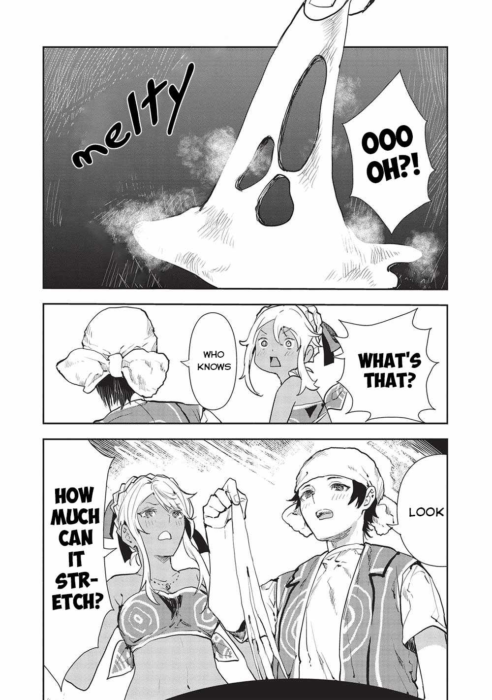 Read Isekai Ryouridou chapter 40 image 9 on Lezhin