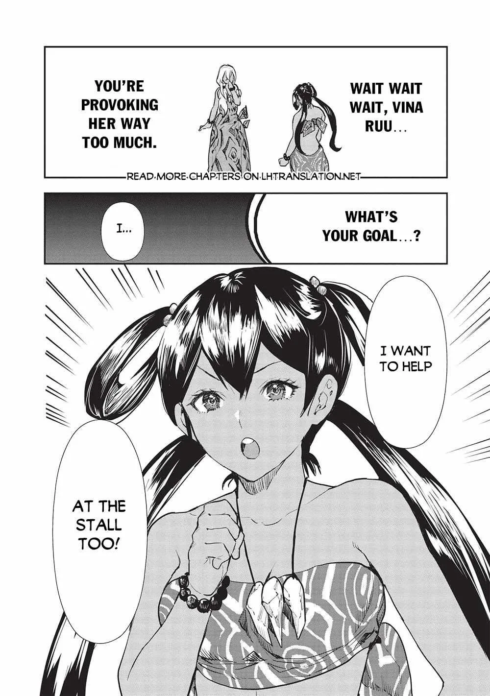 Read Isekai Ryouridou chapter 41 image 11 on Lezhin
