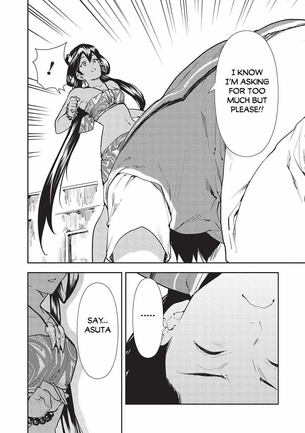Read Isekai Ryouridou chapter 41 image 15 on Lezhin
