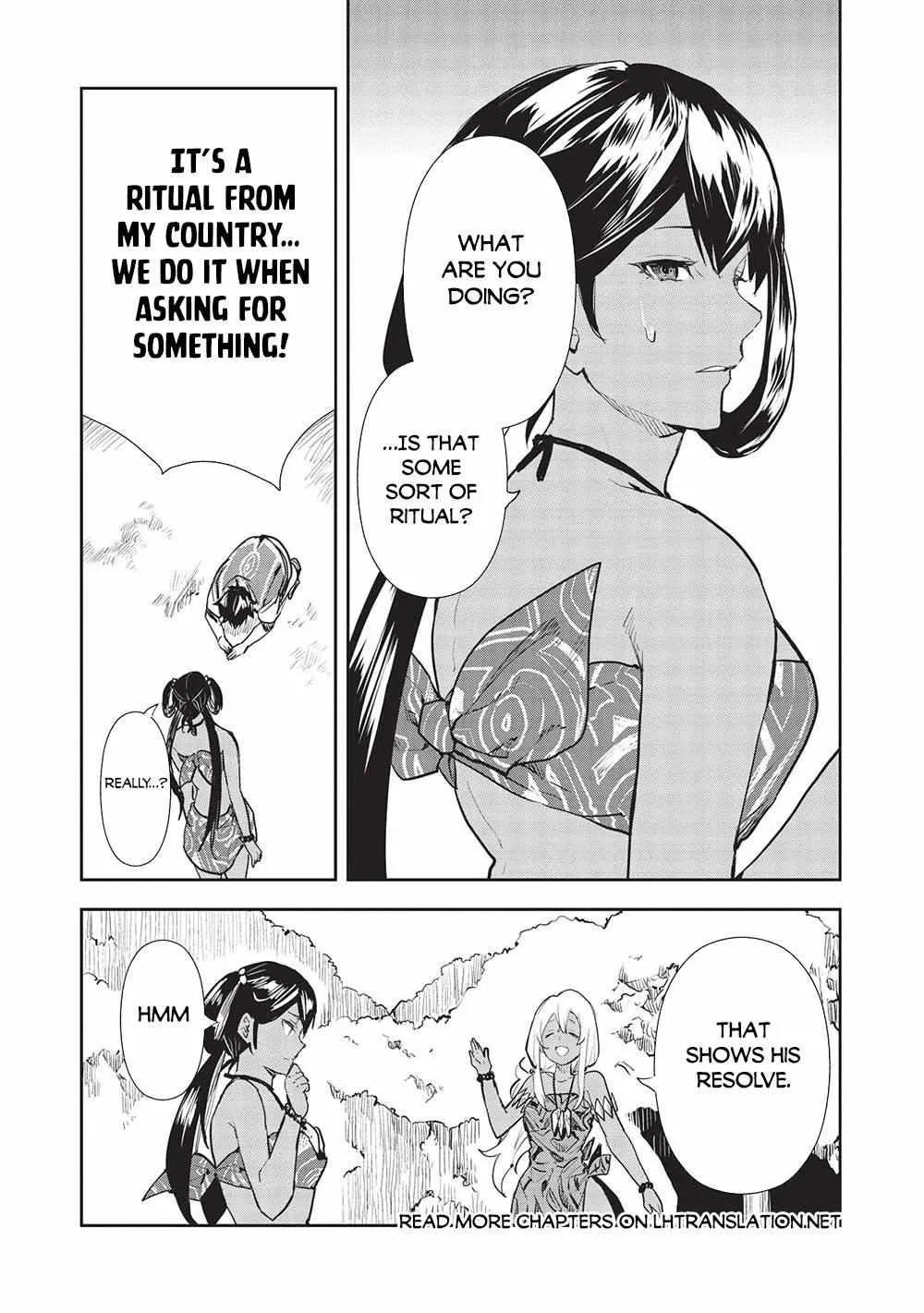 Read Isekai Ryouridou chapter 41 image 16 on Lezhin
