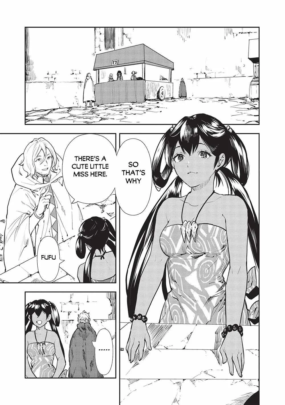 Read Isekai Ryouridou chapter 41 image 18 on Lezhin