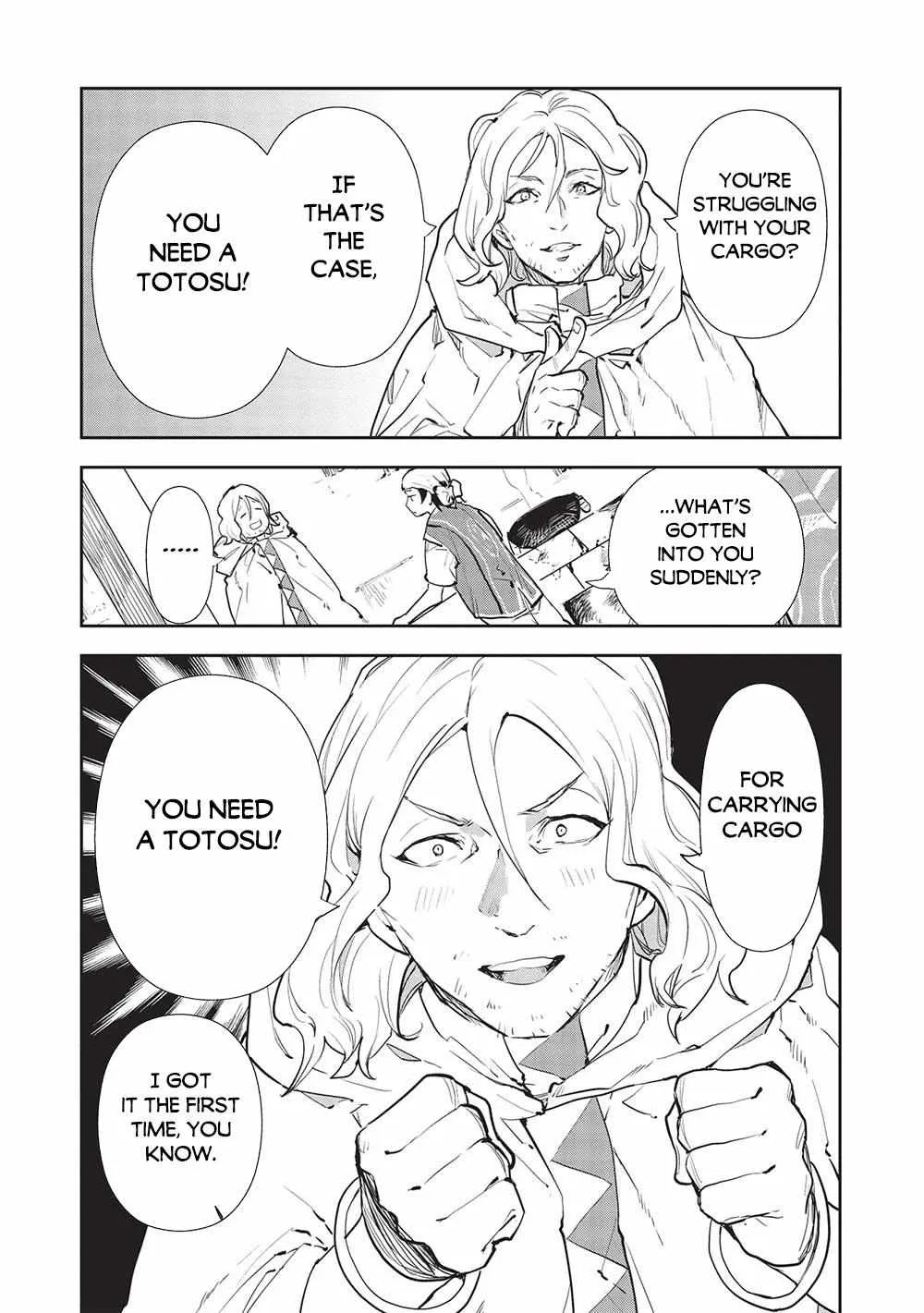 Read Isekai Ryouridou chapter 41 image 20 on Lezhin