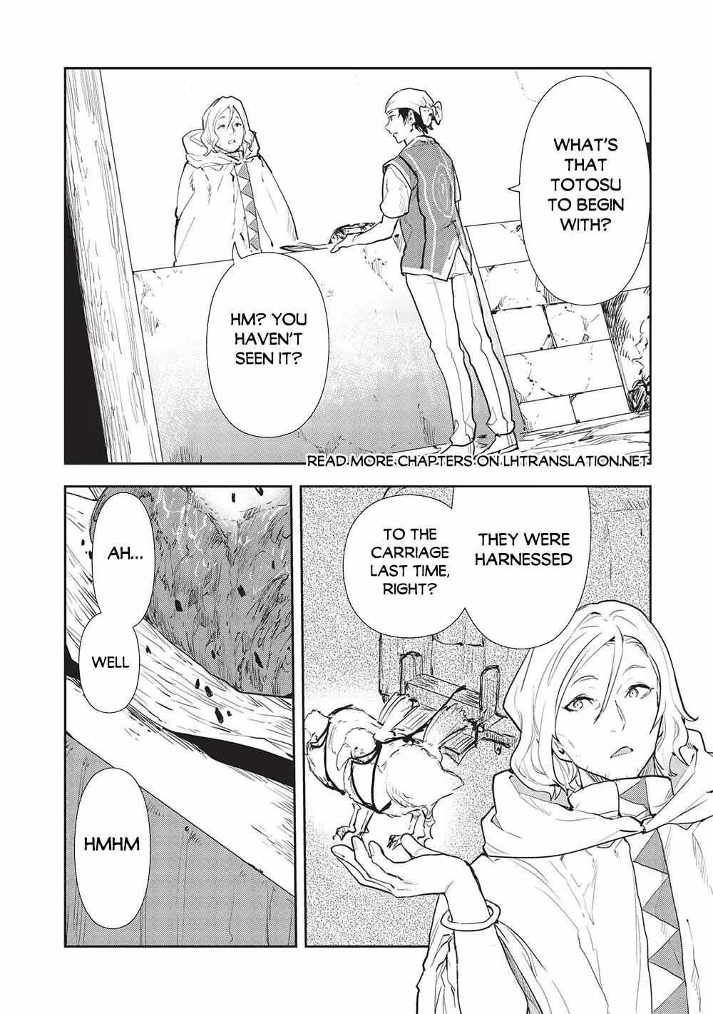 Read Isekai Ryouridou chapter 41 image 21 on Lezhin
