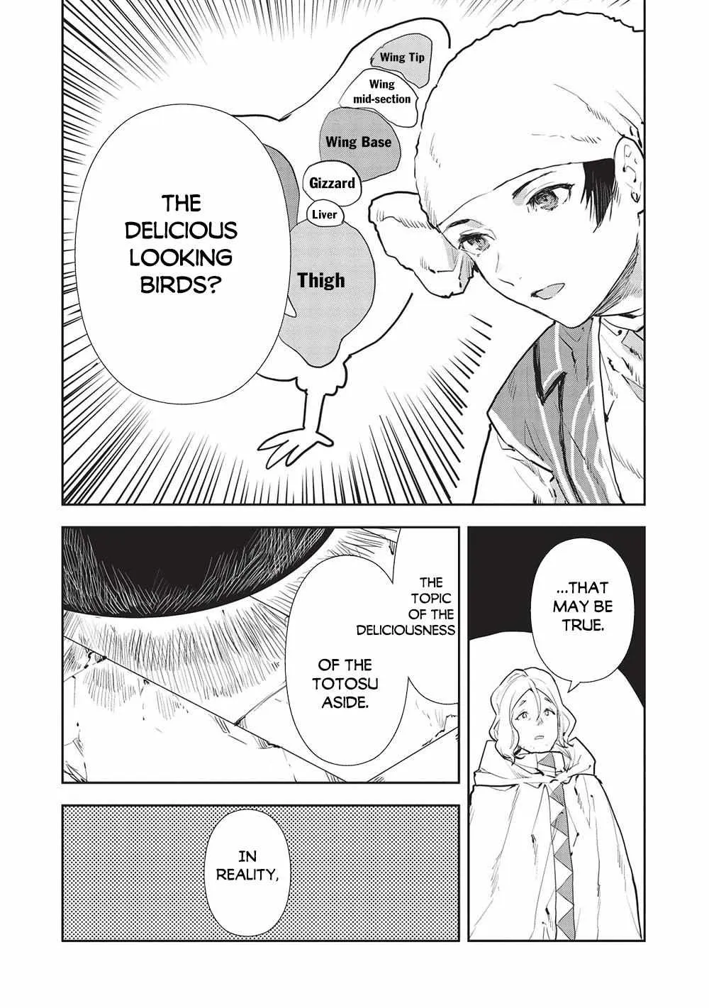 Read Isekai Ryouridou chapter 41 image 22 on Lezhin