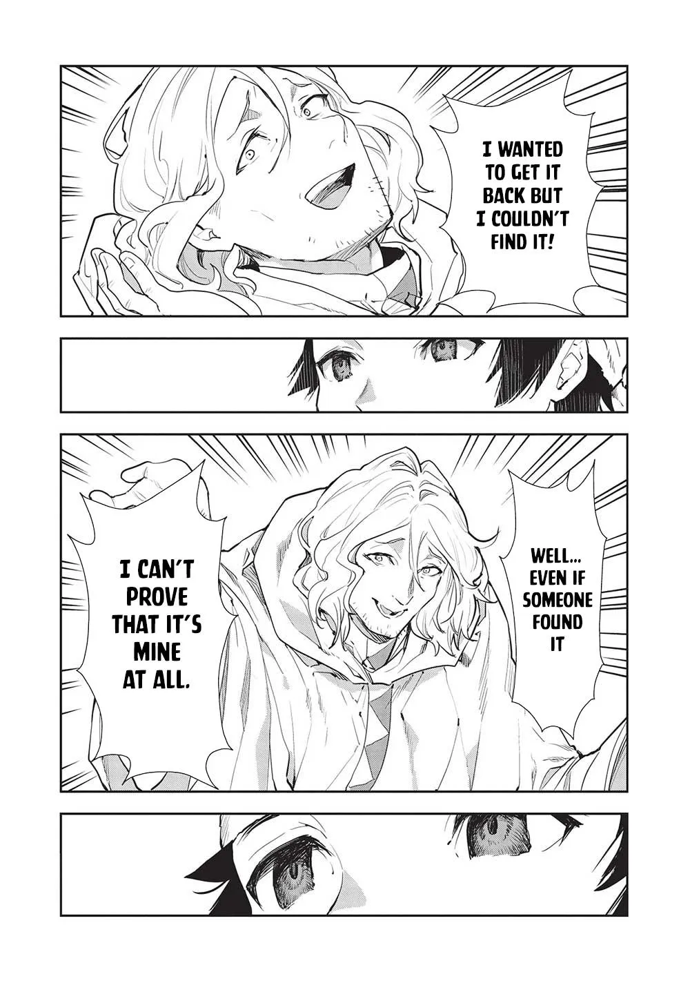 Read Isekai Ryouridou chapter 41 image 24 on Lezhin