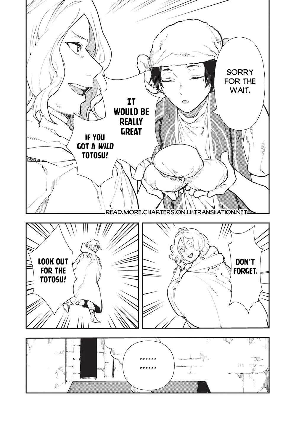 Read Isekai Ryouridou chapter 41 image 26 on Lezhin