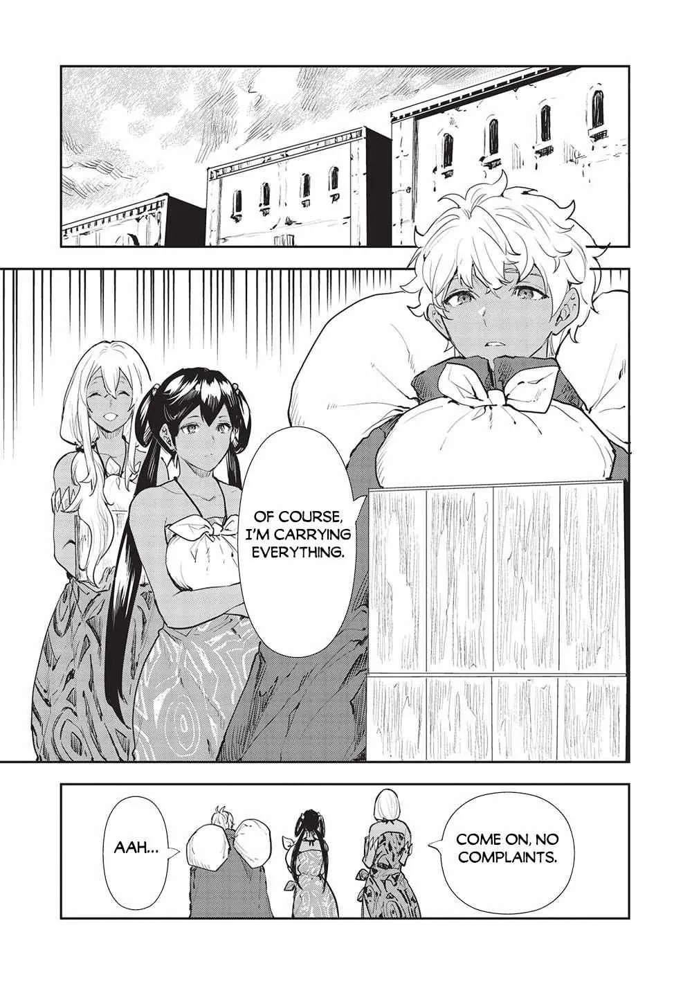 Read Isekai Ryouridou chapter 41 image 28 on Lezhin