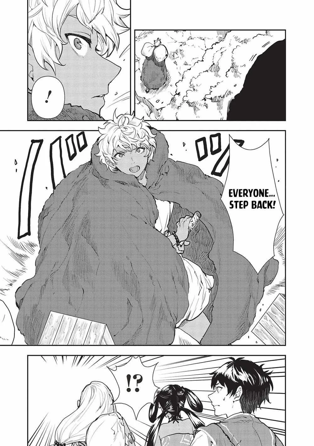 Read Isekai Ryouridou chapter 41 image 30 on Lezhin