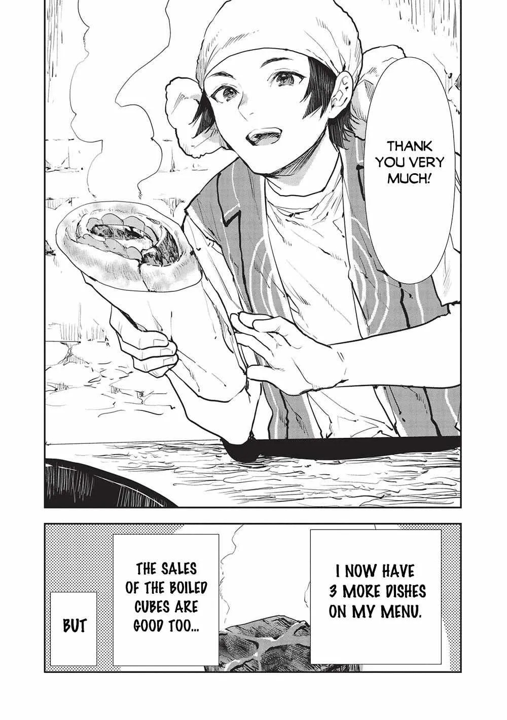 Read Isekai Ryouridou chapter 41 image 4 on Lezhin