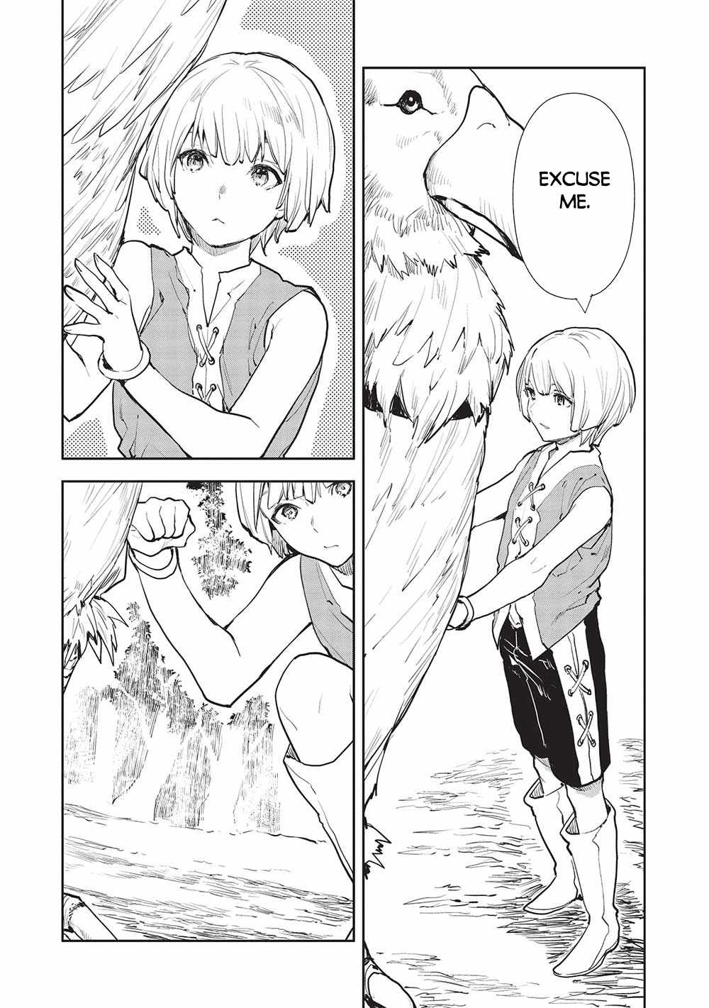 Read Isekai Ryouridou chapter 42 image 11 on Lezhin