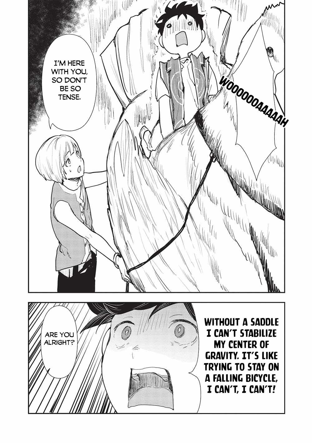 Read Isekai Ryouridou chapter 42 image 16 on Lezhin