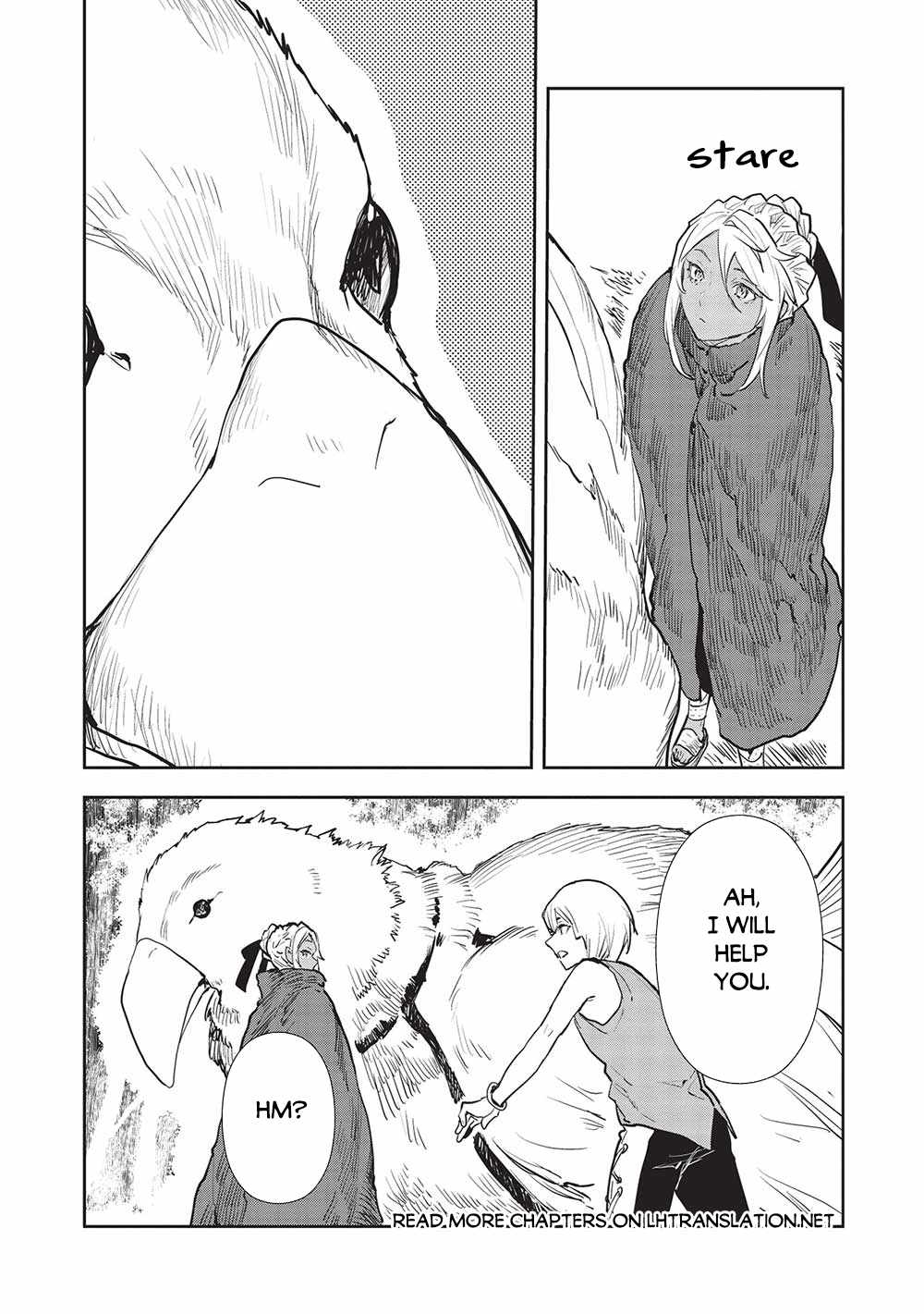 Read Isekai Ryouridou chapter 42 image 20 on Lezhin
