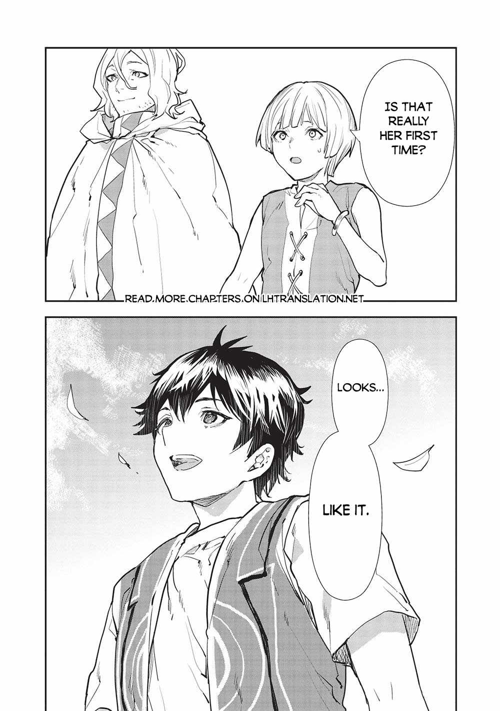 Read Isekai Ryouridou chapter 42 image 25 on Lezhin