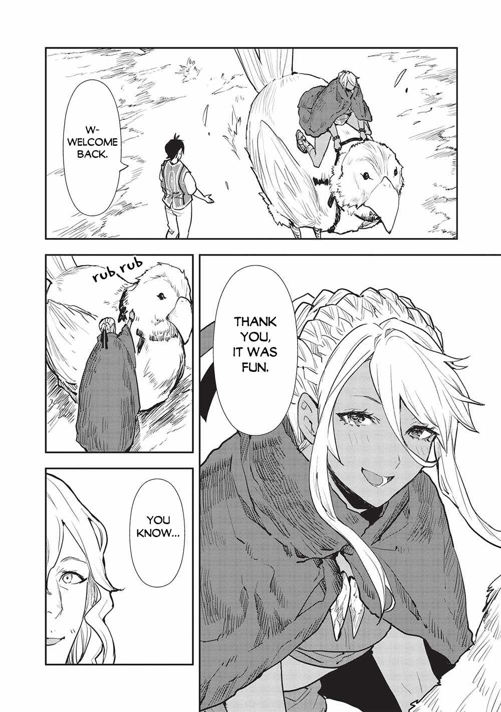 Read Isekai Ryouridou chapter 42 image 27 on Lezhin