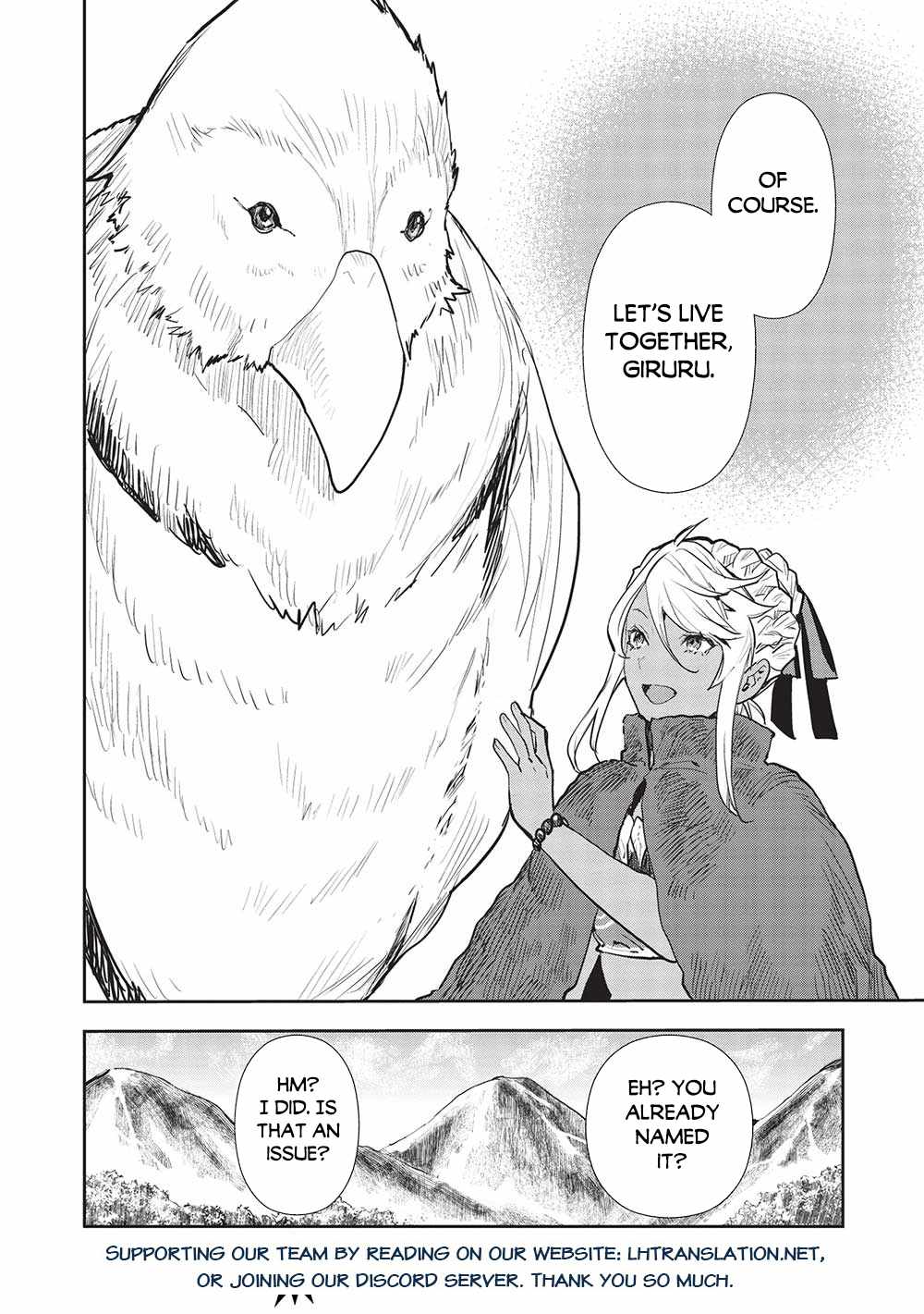 Read Isekai Ryouridou chapter 42 image 29 on Lezhin