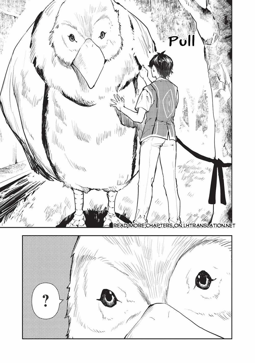 Read Isekai Ryouridou chapter 43 image 1 on Lezhin