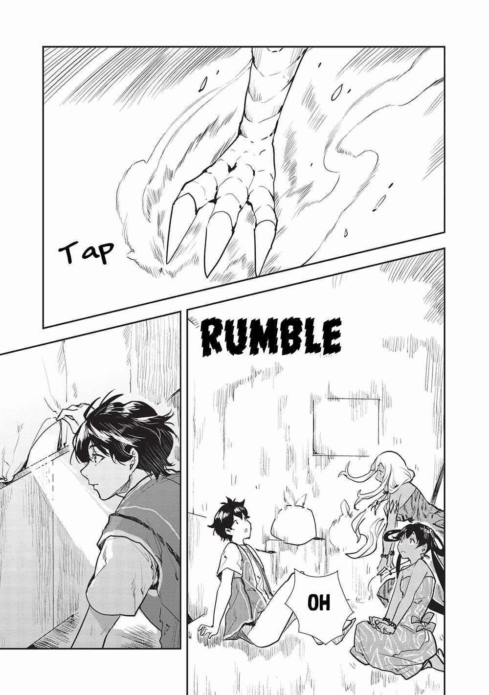Read Isekai Ryouridou chapter 43 image 10 on Lezhin