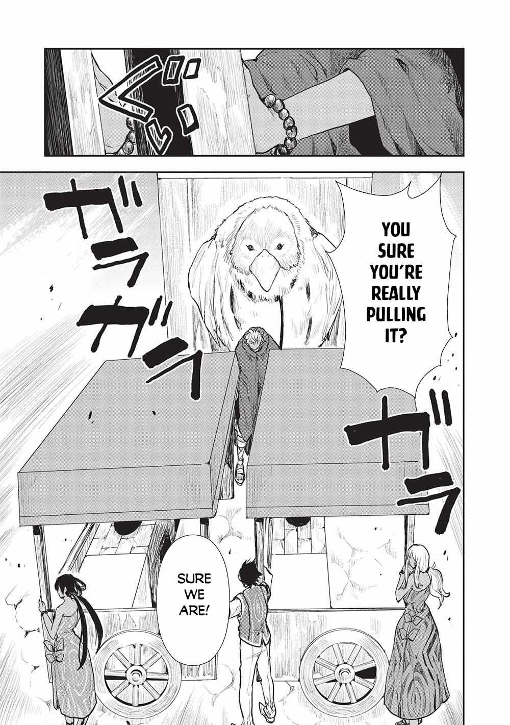 Read Isekai Ryouridou chapter 43 image 15 on Lezhin