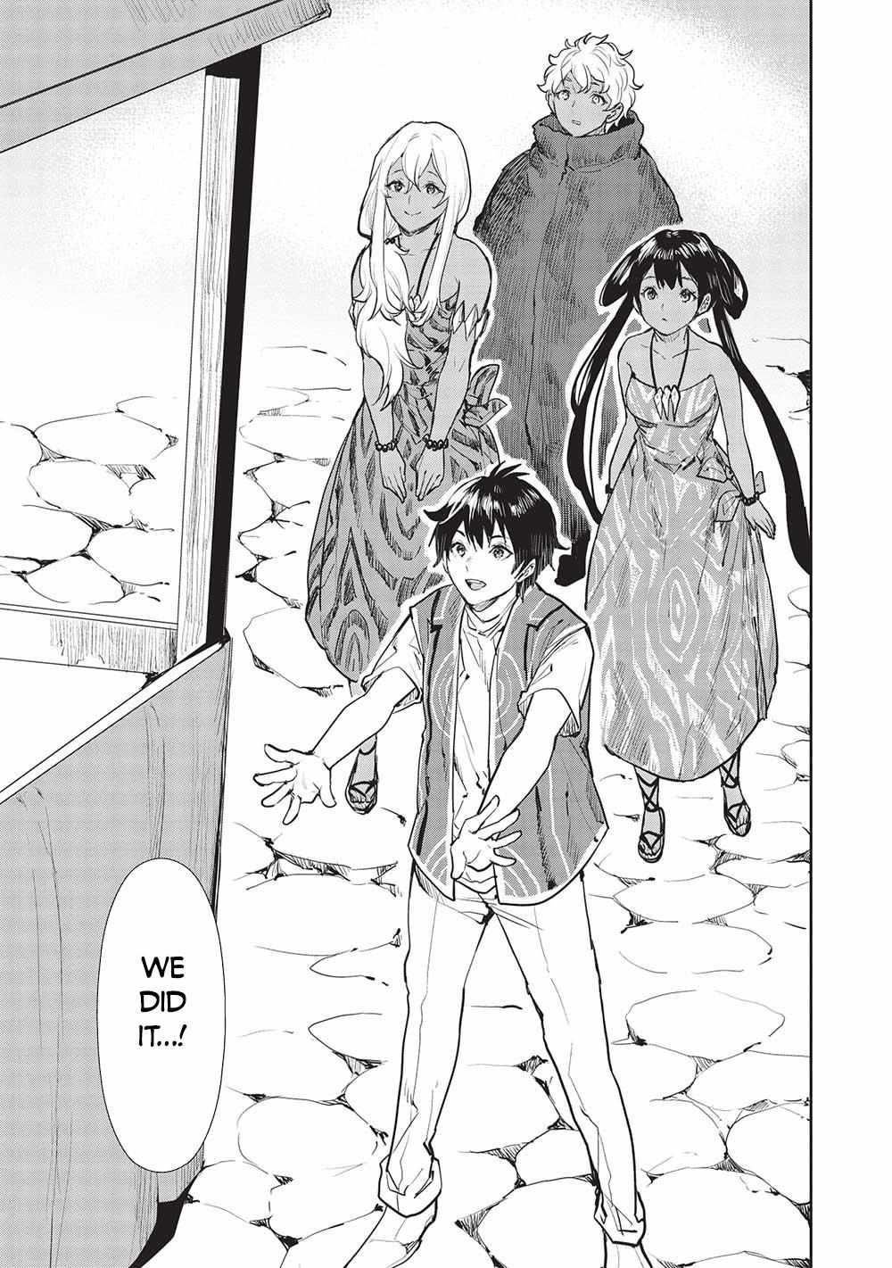 Read Isekai Ryouridou chapter 43 image 17 on Lezhin