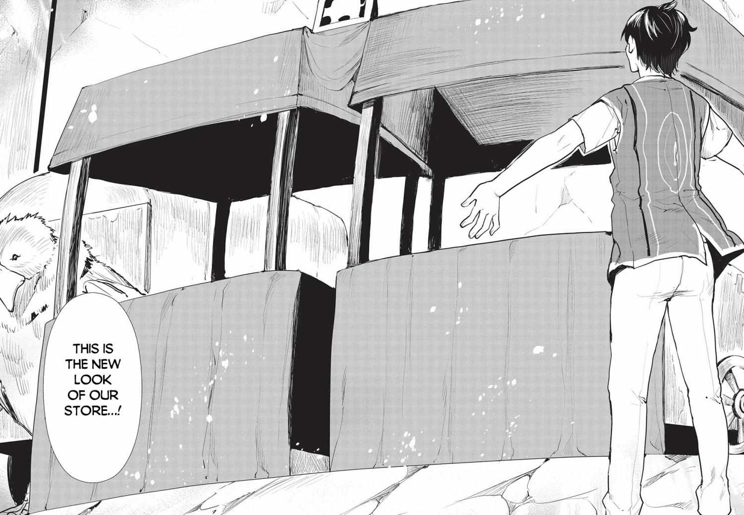 Read Isekai Ryouridou chapter 43 image 18 on Lezhin