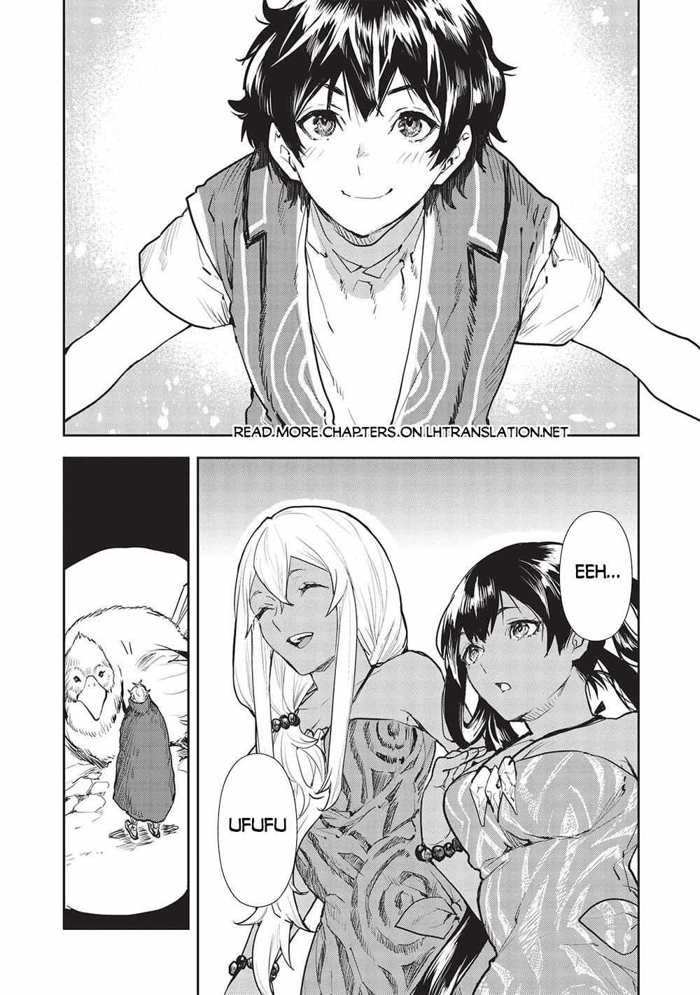 Read Isekai Ryouridou chapter 43 image 19 on Lezhin