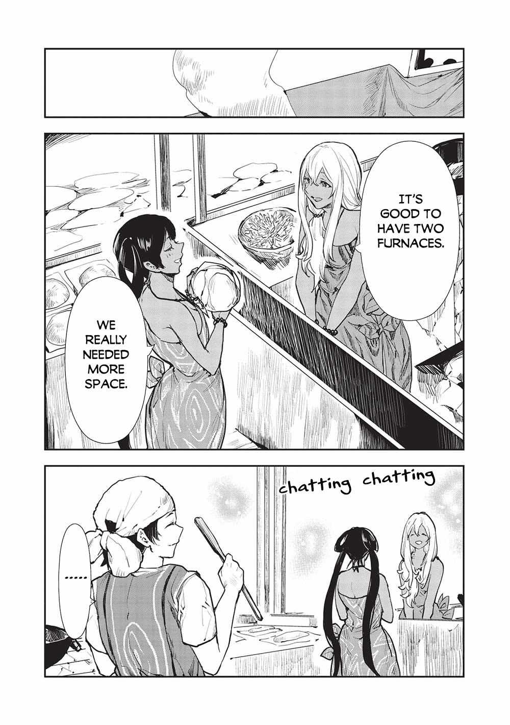 Read Isekai Ryouridou chapter 43 image 23 on Lezhin