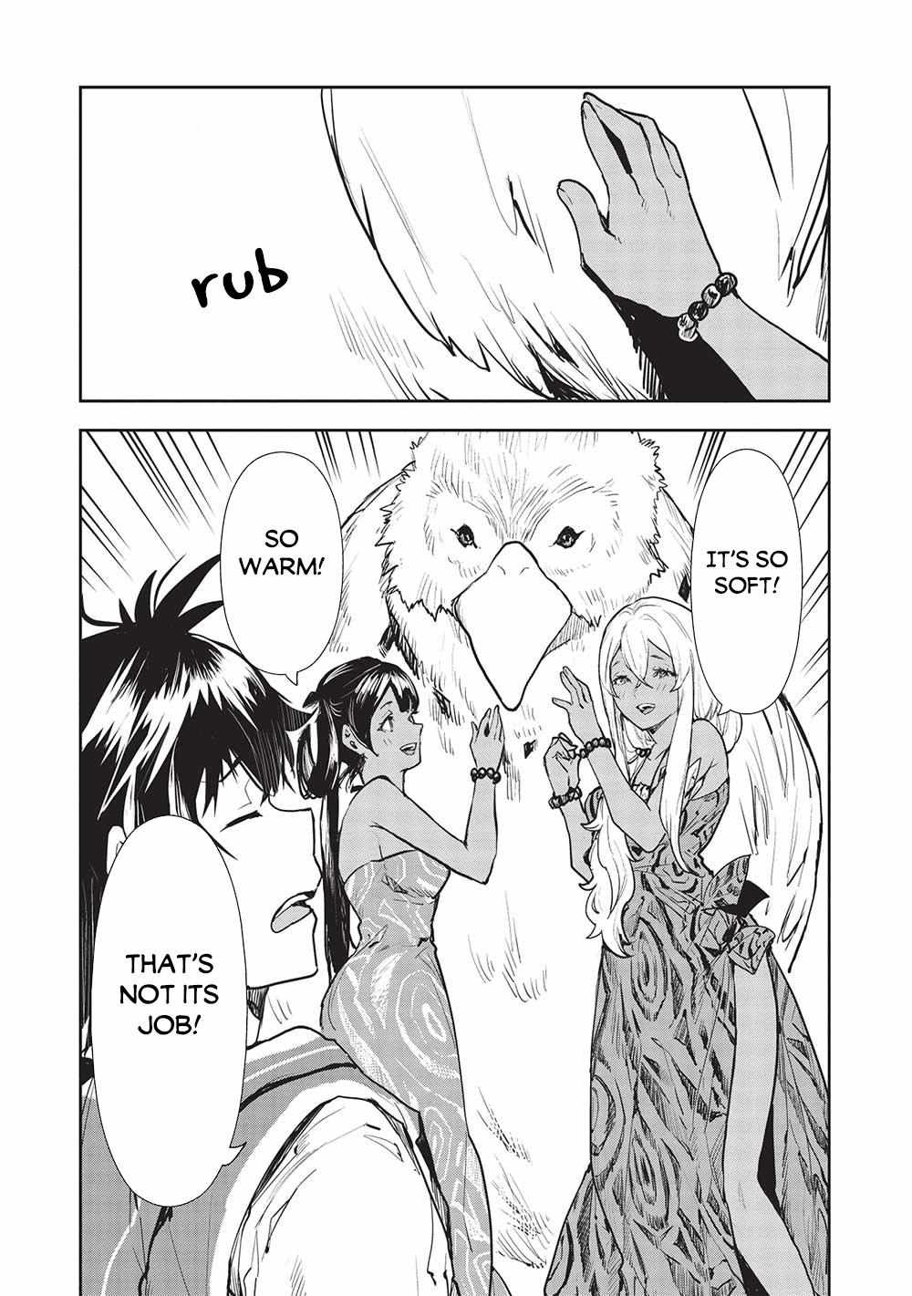 Read Isekai Ryouridou chapter 43 image 3 on Lezhin