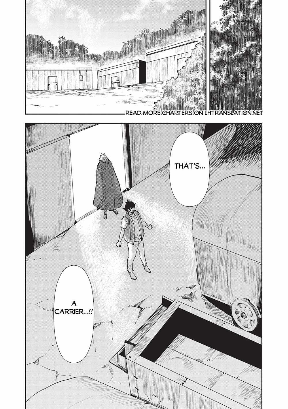 Read Isekai Ryouridou chapter 43 image 5 on Lezhin