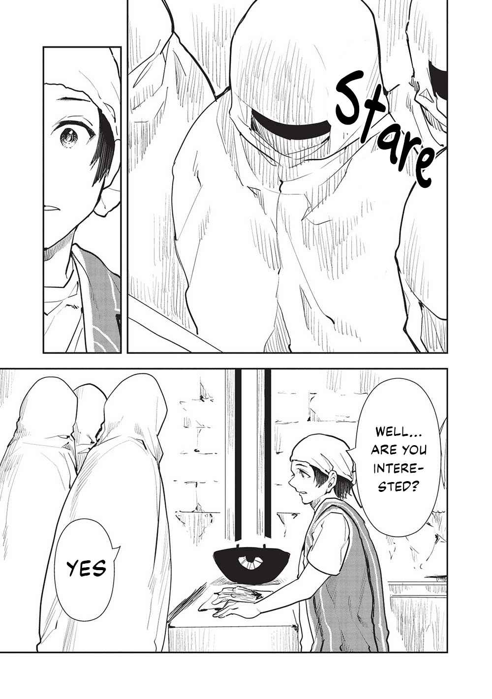 Read Isekai Ryouridou chapter 44 image 13 on Lezhin