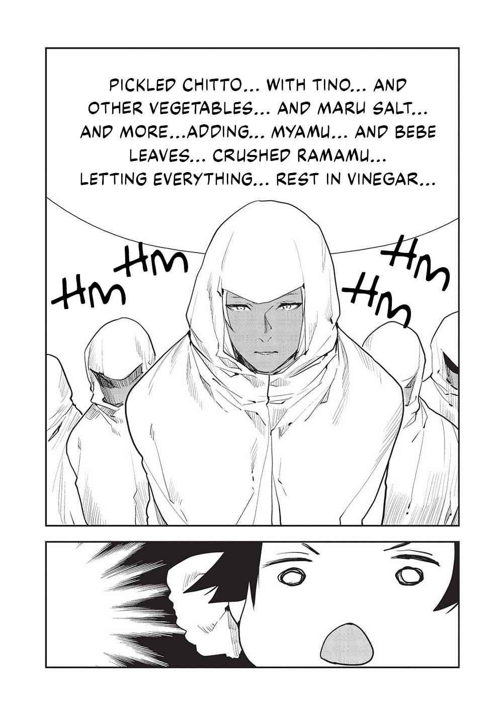 Read Isekai Ryouridou chapter 44 image 14 on Lezhin