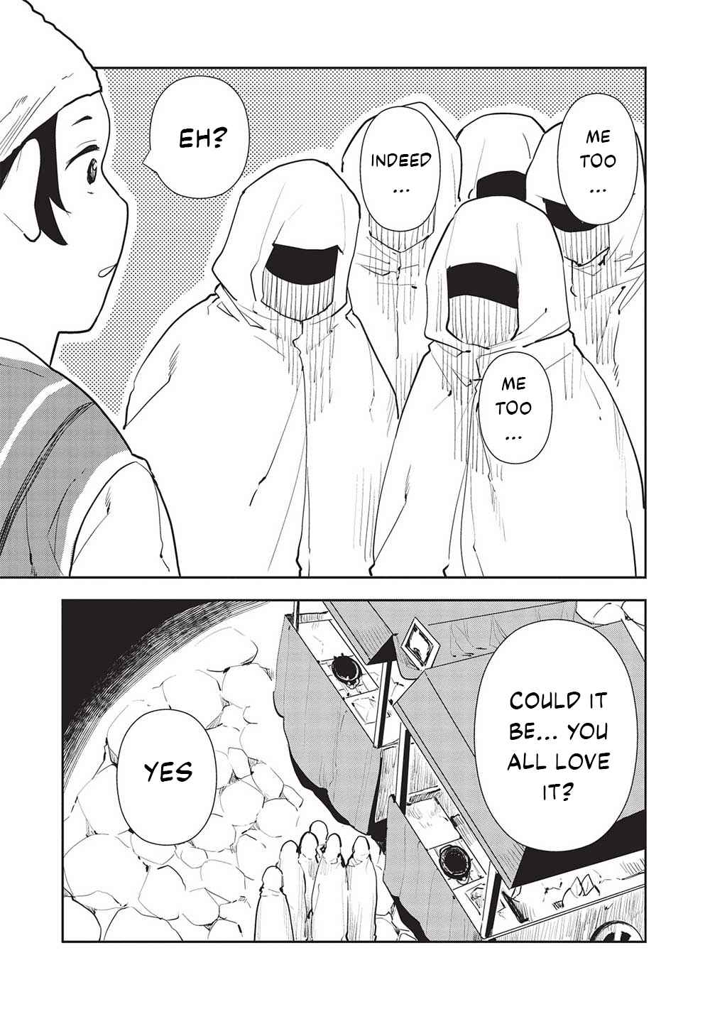 Read Isekai Ryouridou chapter 44 image 17 on Lezhin