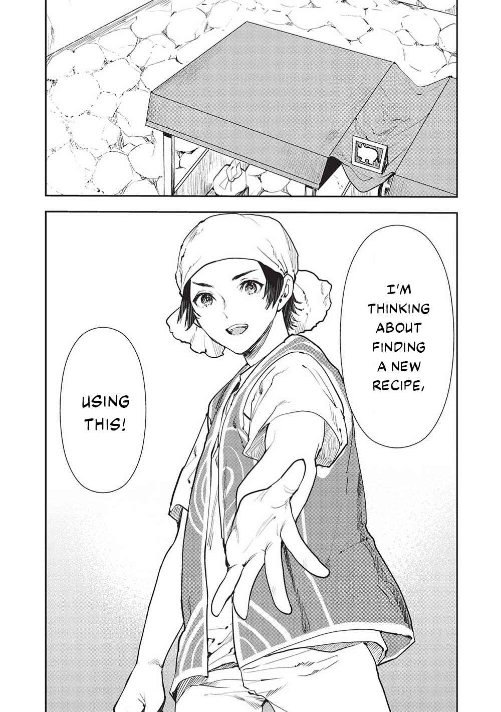 Read Isekai Ryouridou chapter 44 image 2 on Lezhin