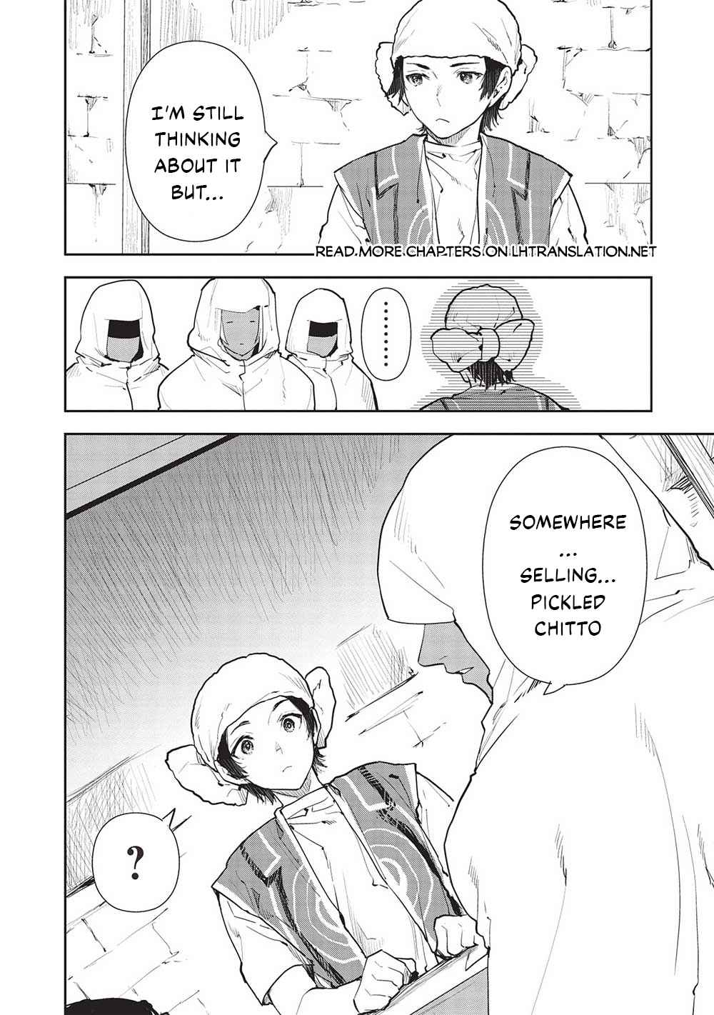 Read Isekai Ryouridou chapter 44 image 20 on Lezhin