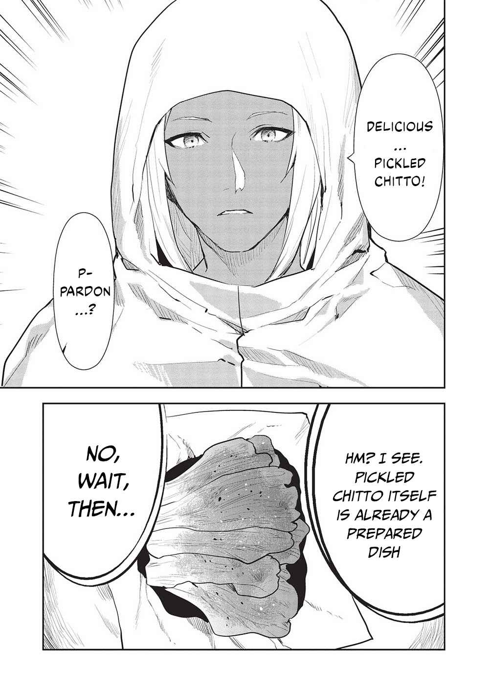 Read Isekai Ryouridou chapter 44 image 21 on Lezhin