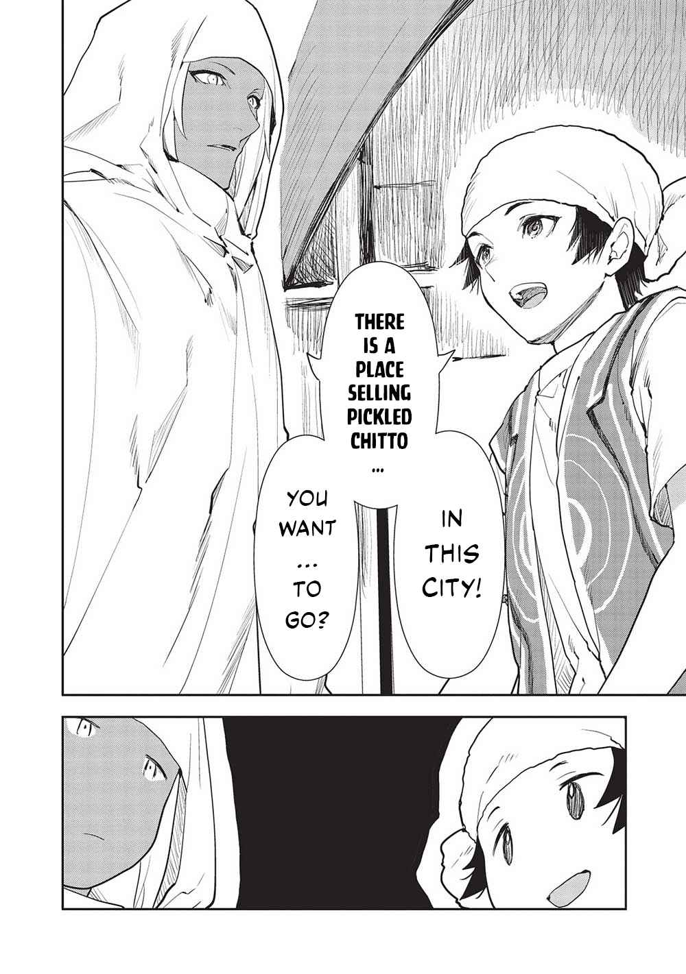 Read Isekai Ryouridou chapter 44 image 22 on Lezhin