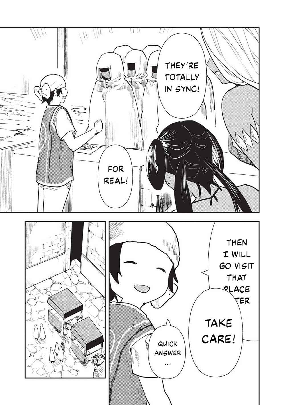 Read Isekai Ryouridou chapter 44 image 23 on Lezhin