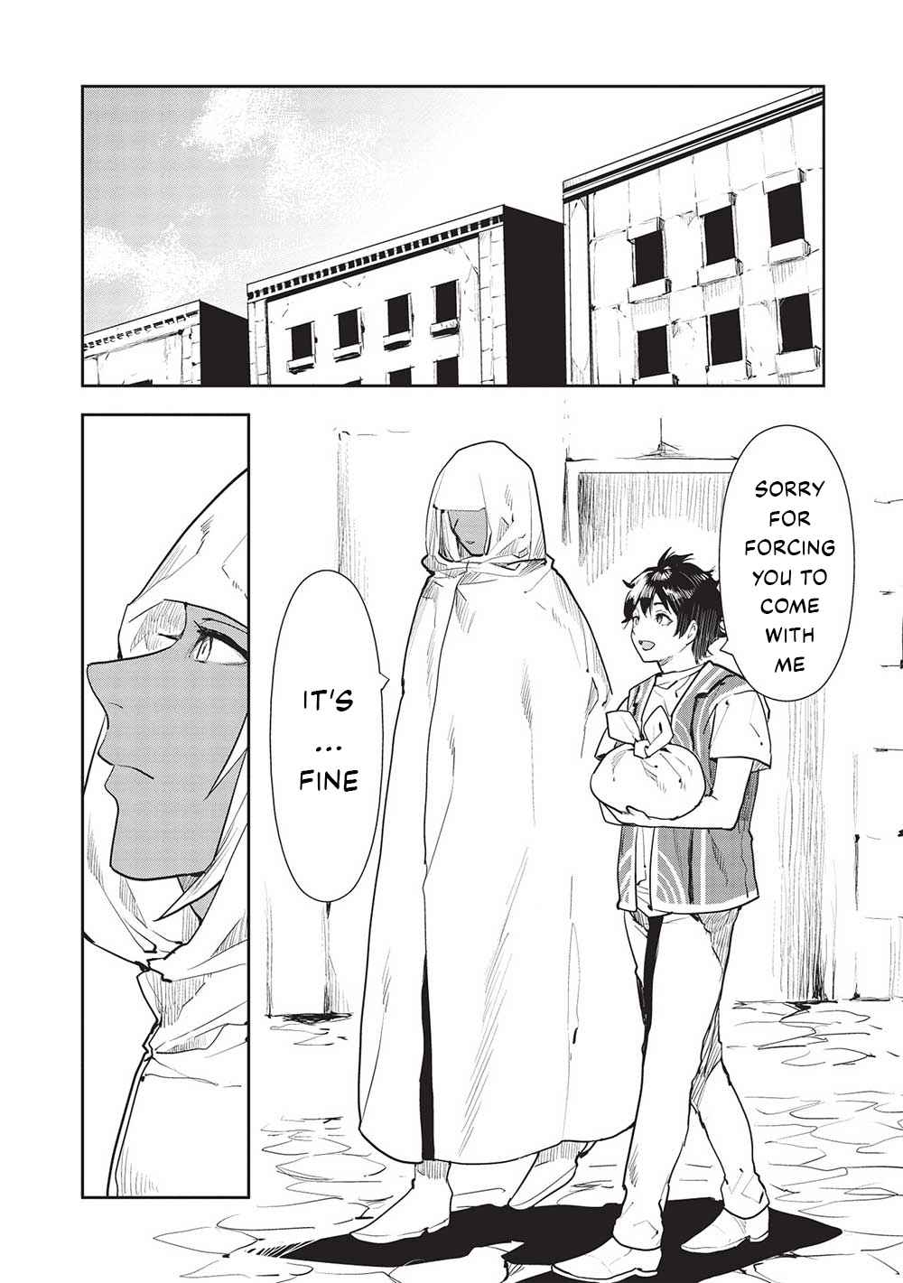 Read Isekai Ryouridou chapter 44 image 24 on Lezhin