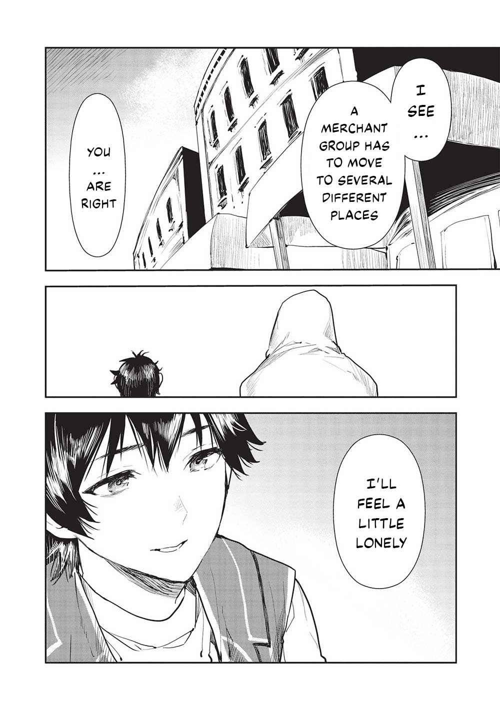 Read Isekai Ryouridou chapter 44 image 26 on Lezhin